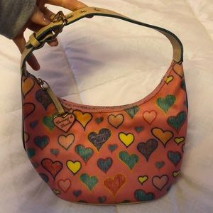 Dooney and Burke purse